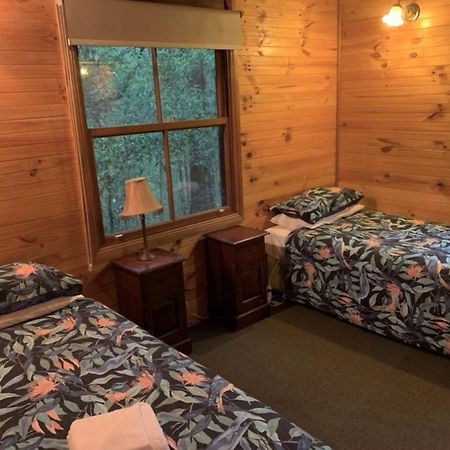 春溪山区小屋旅馆 外观 照片