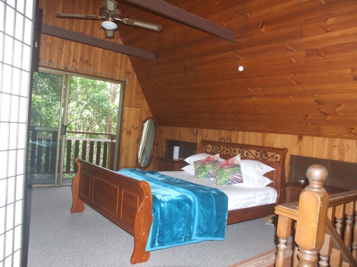 春溪山区小屋旅馆 外观 照片