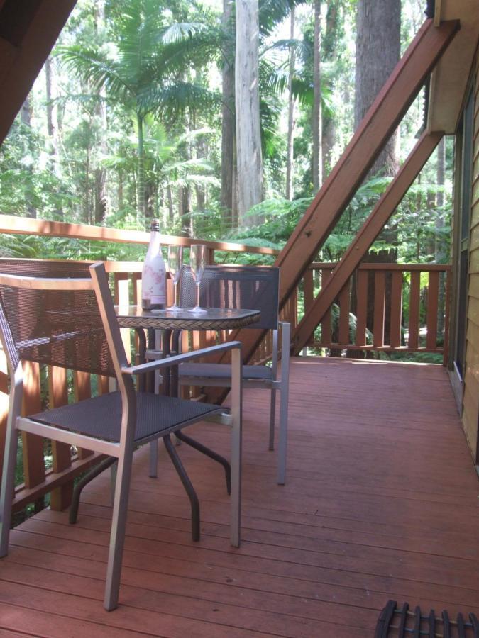 春溪山区小屋旅馆 外观 照片
