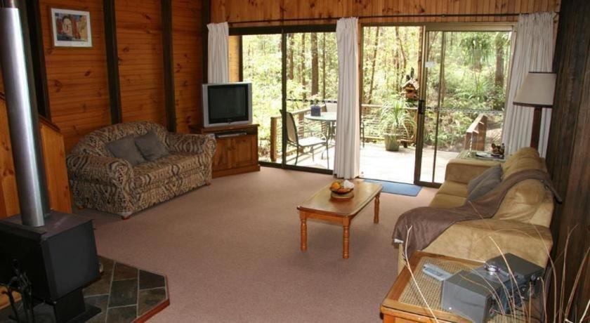 春溪山区小屋旅馆 外观 照片