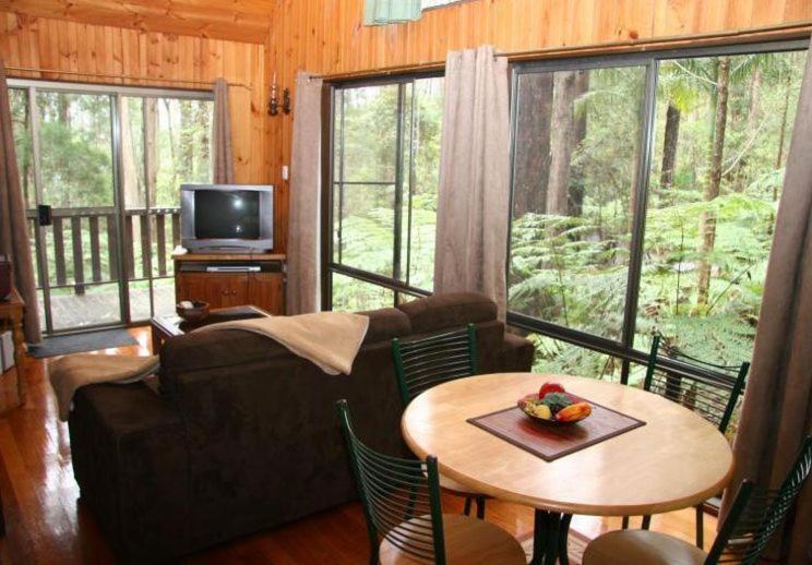 春溪山区小屋旅馆 客房 照片