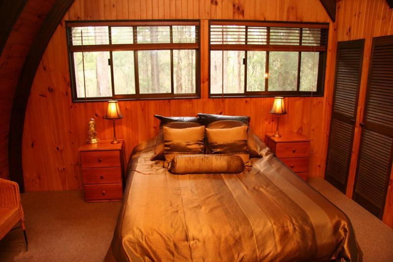 春溪山区小屋旅馆 客房 照片