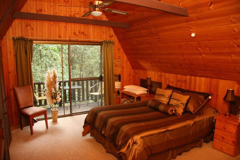 春溪山区小屋旅馆 客房 照片