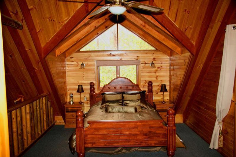 春溪山区小屋旅馆 客房 照片