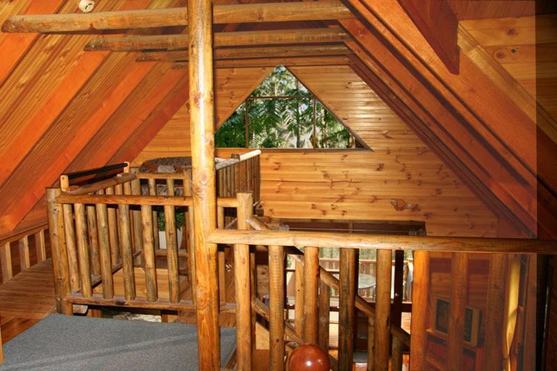 春溪山区小屋旅馆 客房 照片