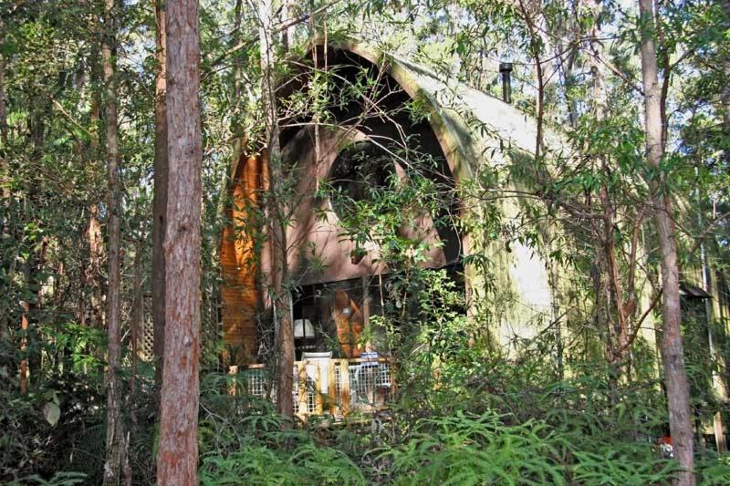 春溪山区小屋旅馆 客房 照片