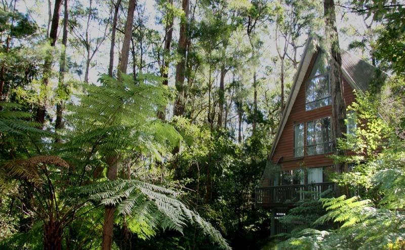 春溪山区小屋旅馆 外观 照片