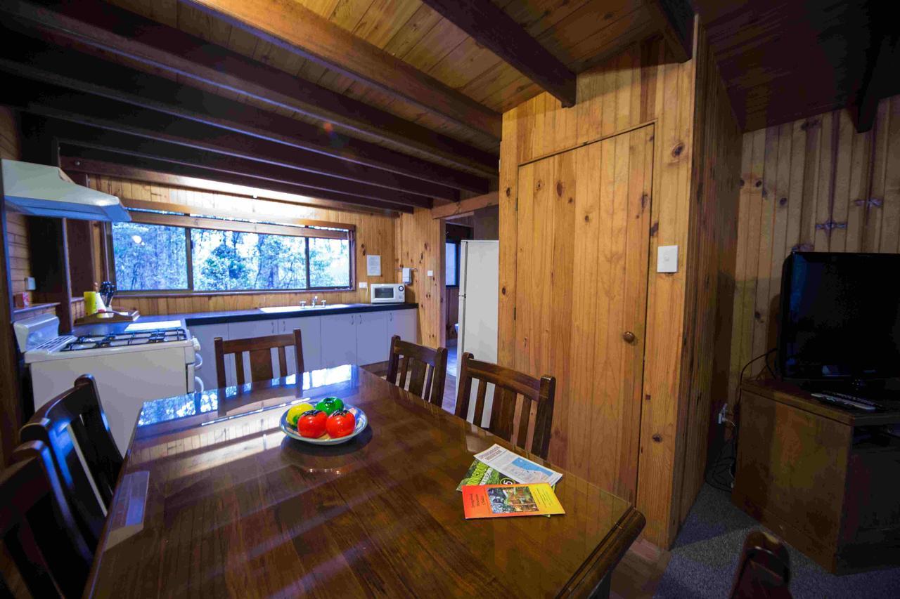 春溪山区小屋旅馆 客房 照片