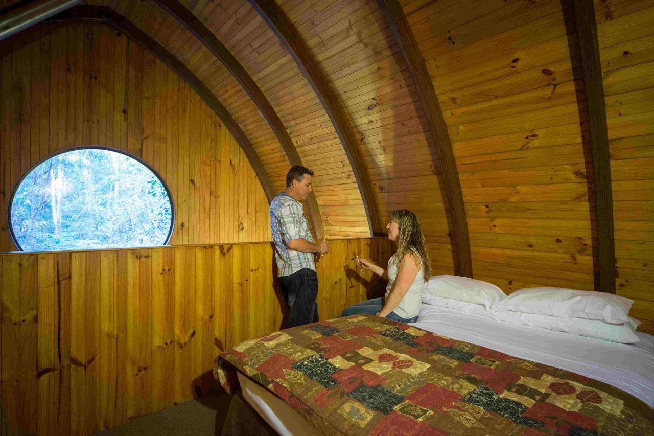 春溪山区小屋旅馆 客房 照片