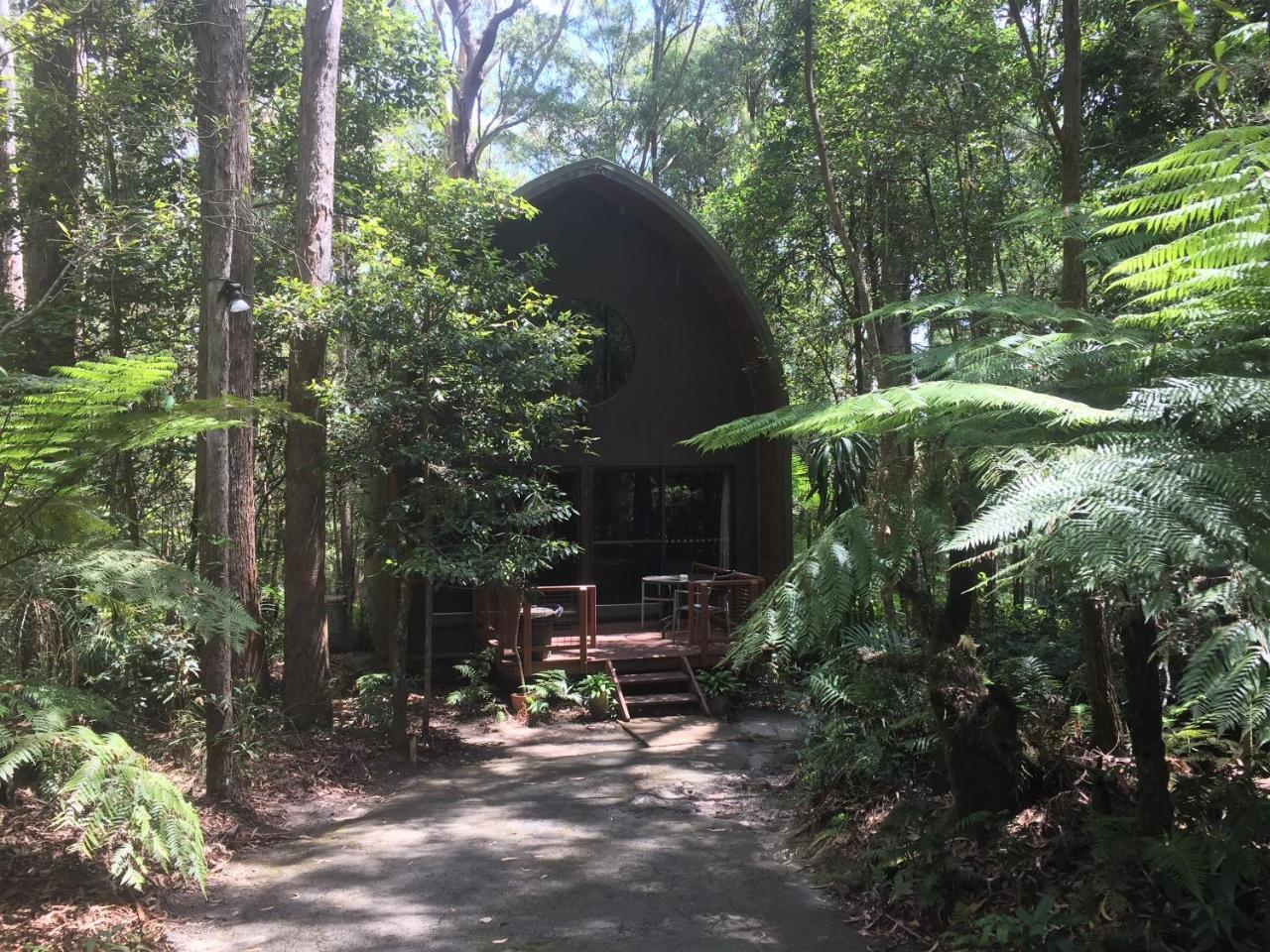 春溪山区小屋旅馆 外观 照片