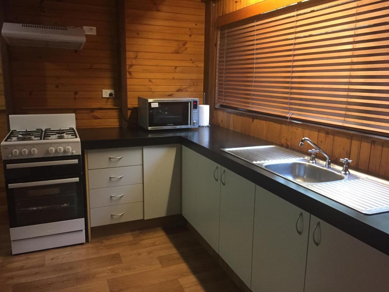 春溪山区小屋旅馆 外观 照片