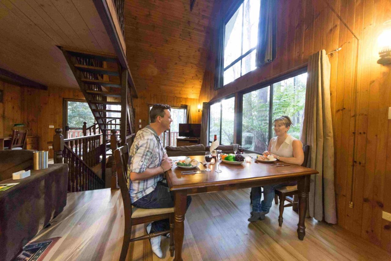 春溪山区小屋旅馆 外观 照片