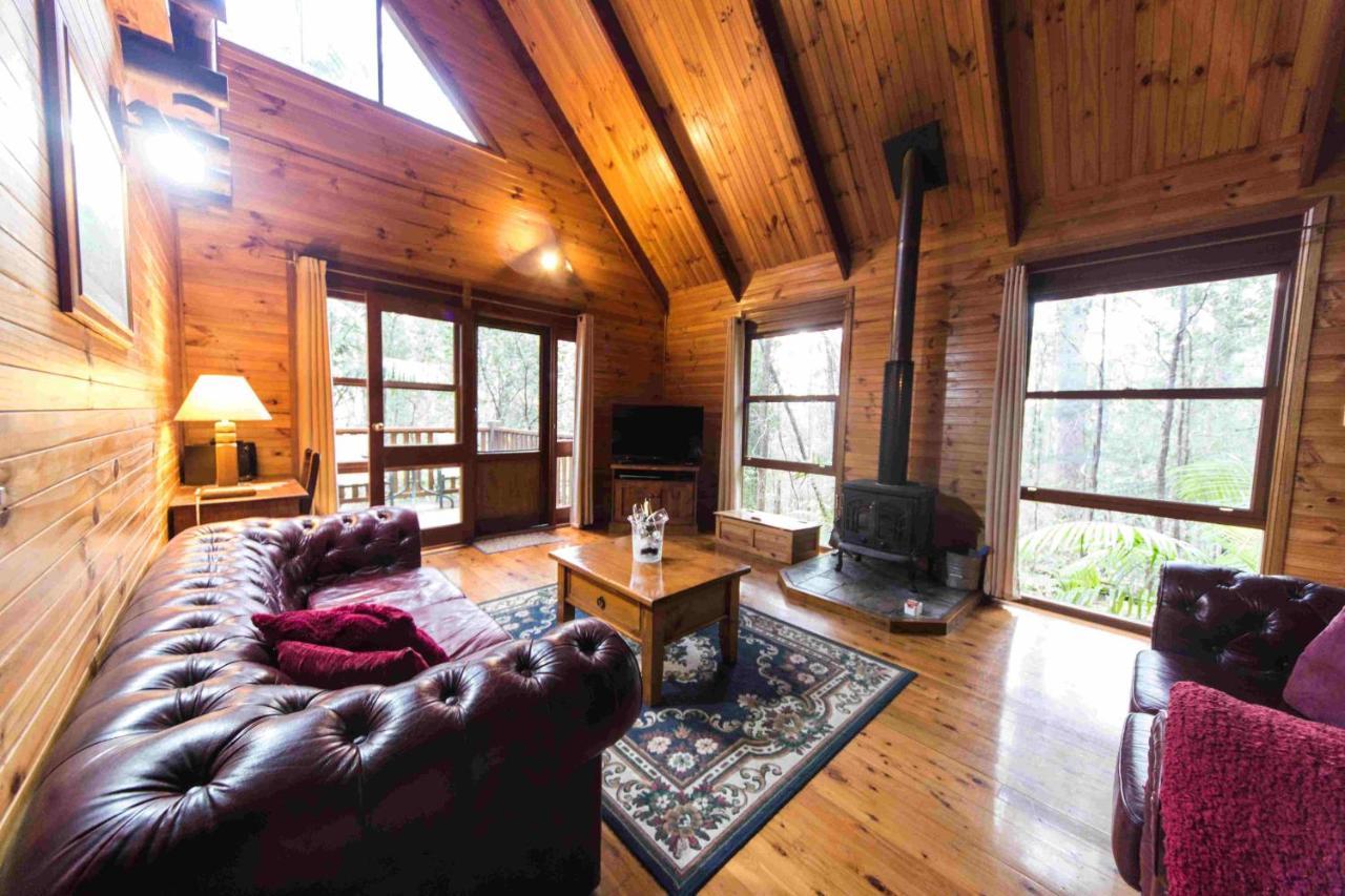春溪山区小屋旅馆 外观 照片