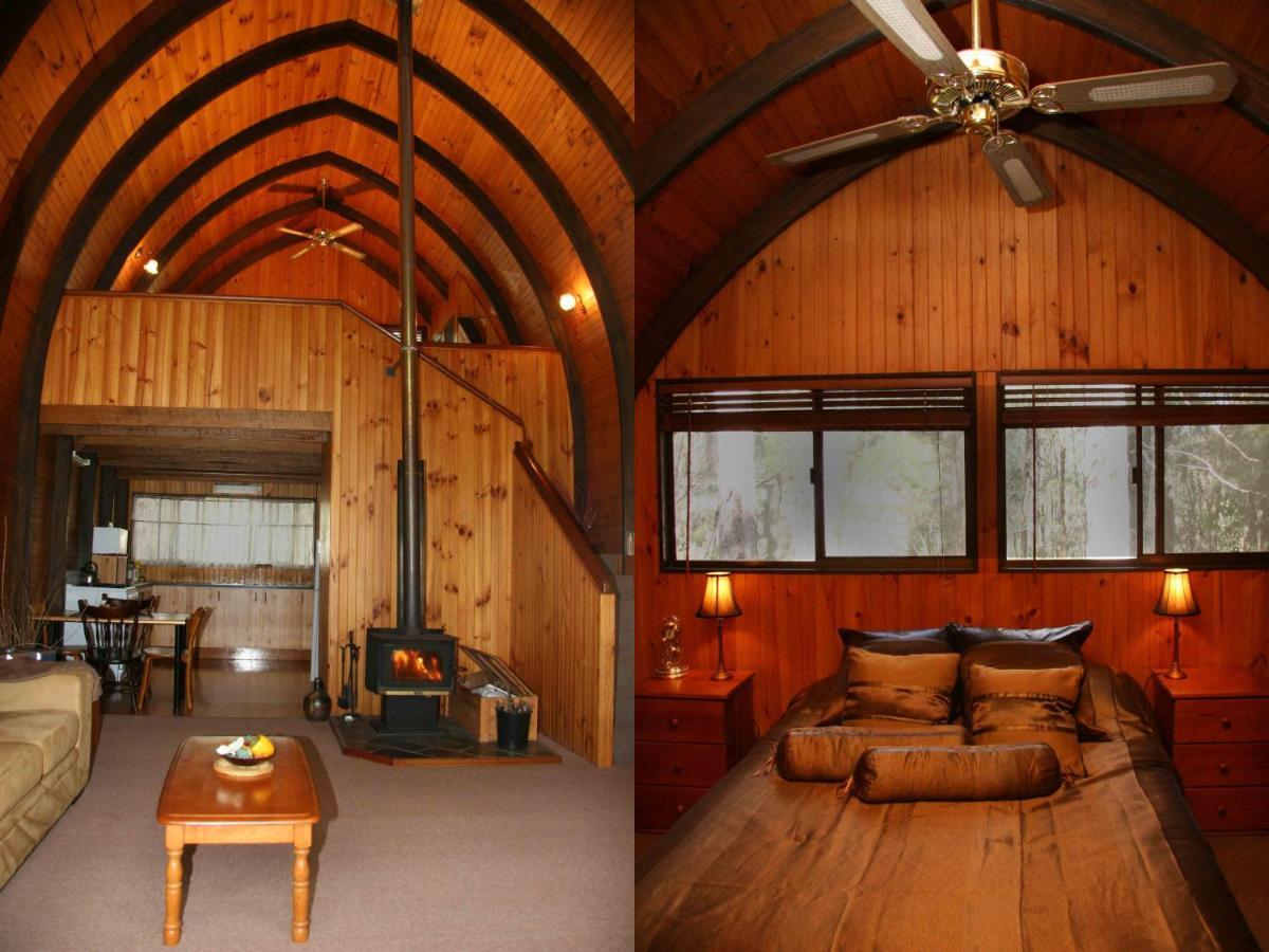 春溪山区小屋旅馆 外观 照片